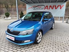 Škoda Fabia 1,2 TSI,STYLE,SERVISKA,PANO - fotografie inzerátu