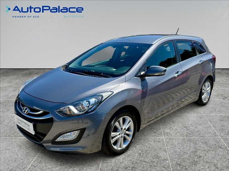 Hyundai i30 1,6 CRDI AUTOMAT PREMIUM - fotografie inzerátu