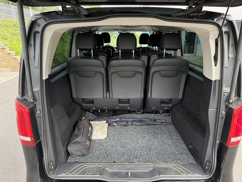 Mercedes-Benz Třídy V 250D XL AVANTGARDE 4MATIC - fotka 27 z 28