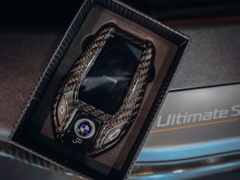 BMW i8 Ultimate Sophisto Edition Kupé - fotka 30 z 35