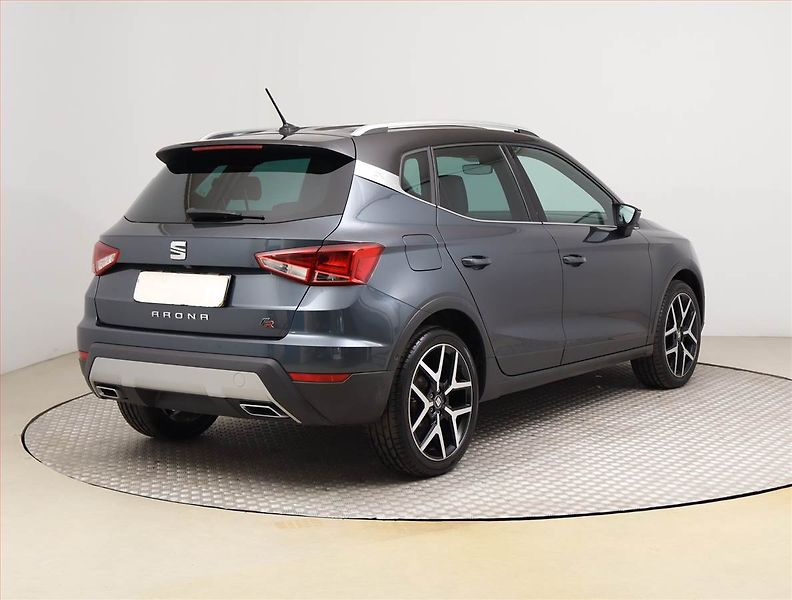 Seat Arona (2021) FR 1.0 TSI, Serv.kniha, Kůže - fotka 5 z 23