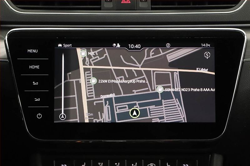 Škoda Superb (2022) Scout 2.0 TDI - fotka 13 z 20
