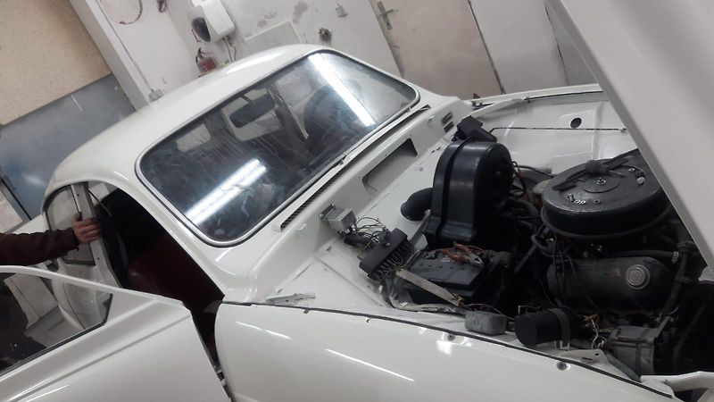 Saab Ostatní (1970) Vozidlo po poctivém majiteli  - fotka 5 z 19