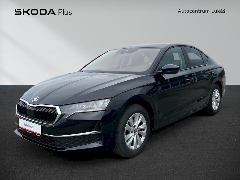 Škoda Octavia (2025) SELEC TS 85/1.5 M6F - fotka 1 z 31
