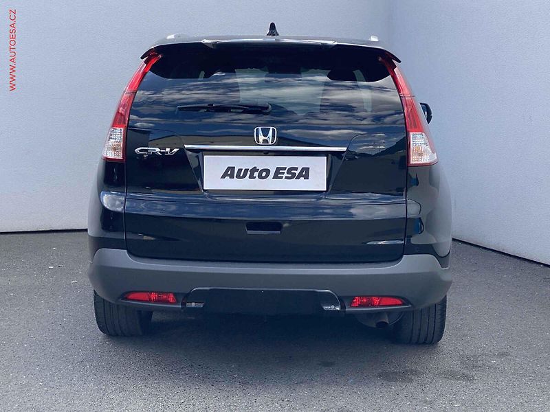 Honda CR-V (2014) 2.0 i-VTEC 4x4, LifeStyle - fotka 5 z 21