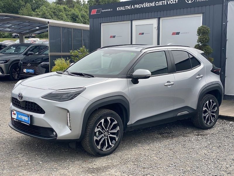 Toyota Yaris Cross 1.5HEV, ČR-1m, Style, DPH - fotka 3 z 14