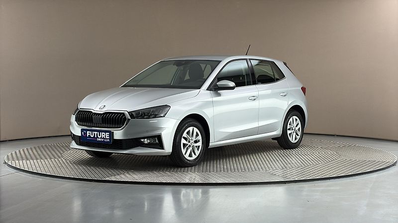 Škoda Fabia 1.0 TSI Style - fotografie inzerátu