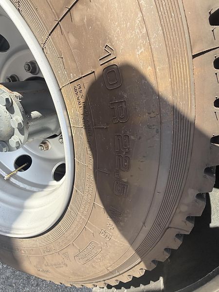 Mercedes-Benz Atego Chladící skříň Pneu 10 R22,5 - fotka 13 z 27