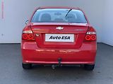 Chevrolet Aveo (2006) 1.4i, 1.maj,ČR, servis.kniha - náhled 4