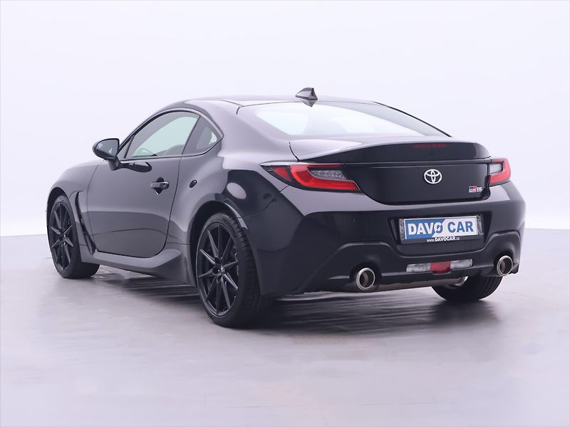 Toyota GR86 2,4 Boxer 172kW Executive DPH - fotka 5 z 38