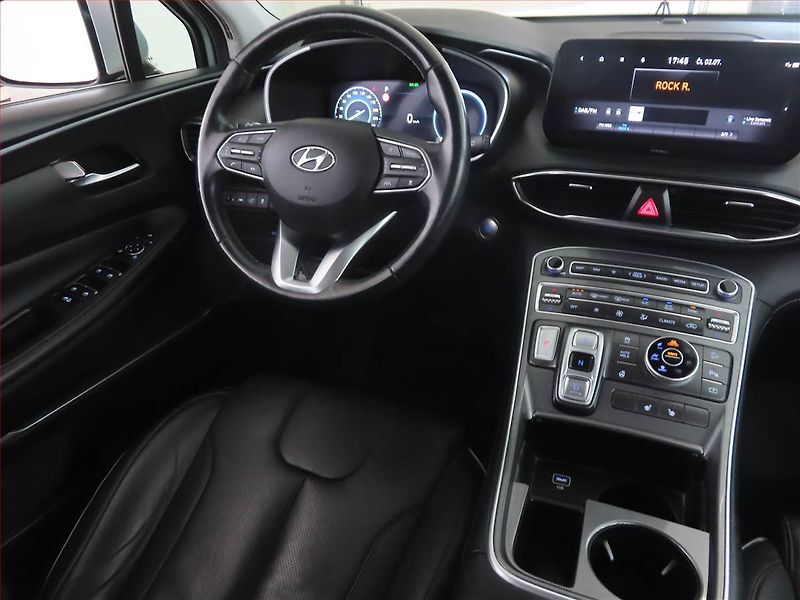 Hyundai Santa Fe (2021) 2.2 CRDi - fotka 7 z 20