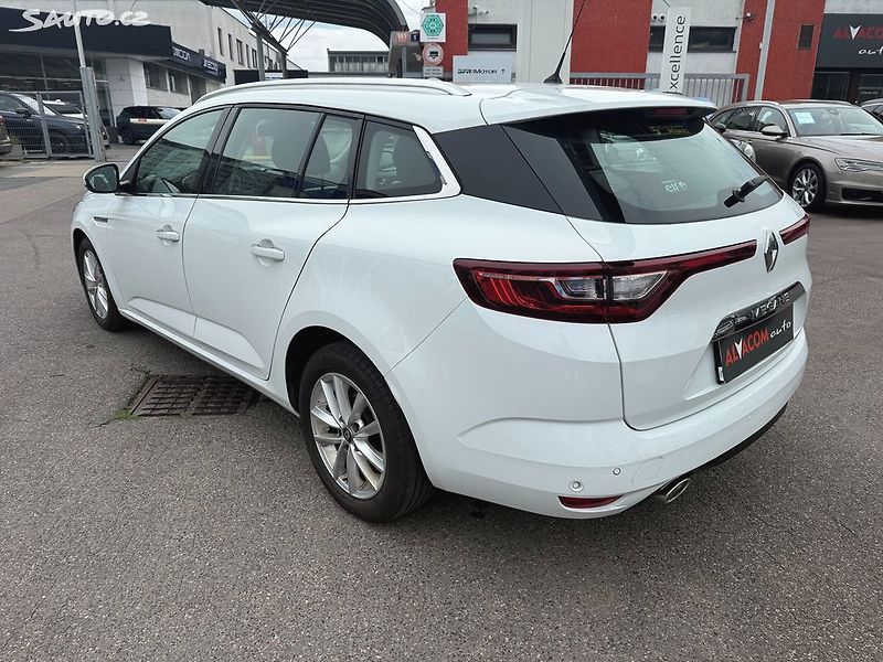 Renault Mégane 1.5 DCi 1.majitel CZ - fotka 7 z 33