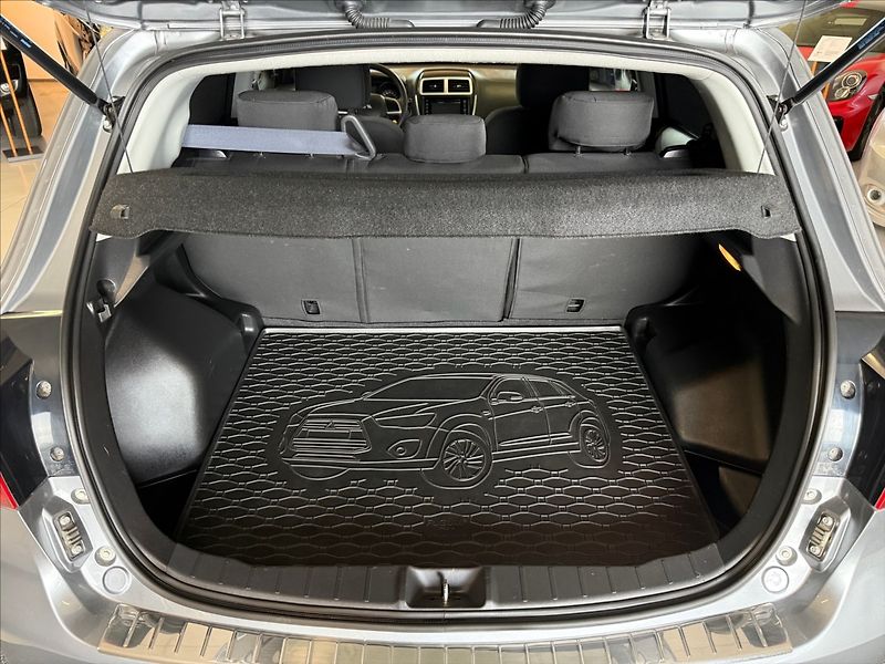 Mitsubishi ASX 1,6 ČR,2x kola,po servisu,Top - fotka 22 z 30