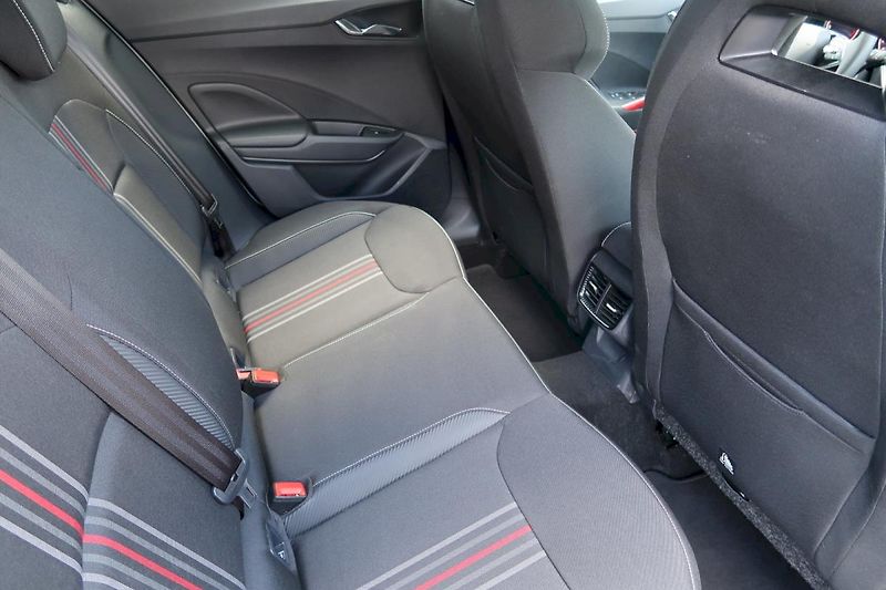 Škoda Scala (2025) Monte Carlo 1,5 TSi/110 kW DSG - fotka 12 z 30