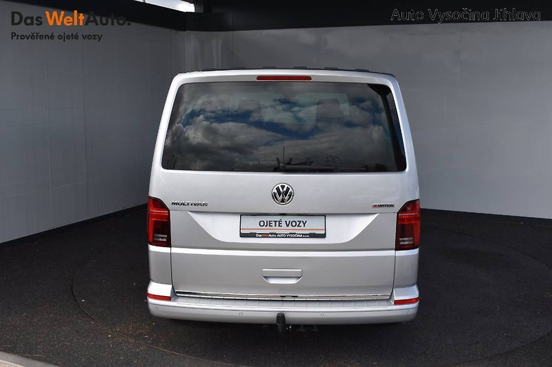 Volkswagen Multivan (2020) 2.0TDI 146kW DSG 4Motion, tažn - fotka 24 z 26