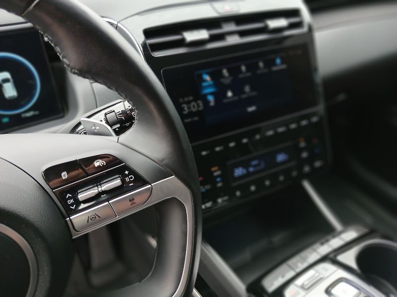 Hyundai Tucson Plug-in Hybrid1,6 T-GDI 4x4 AT - fotka 20 z 20