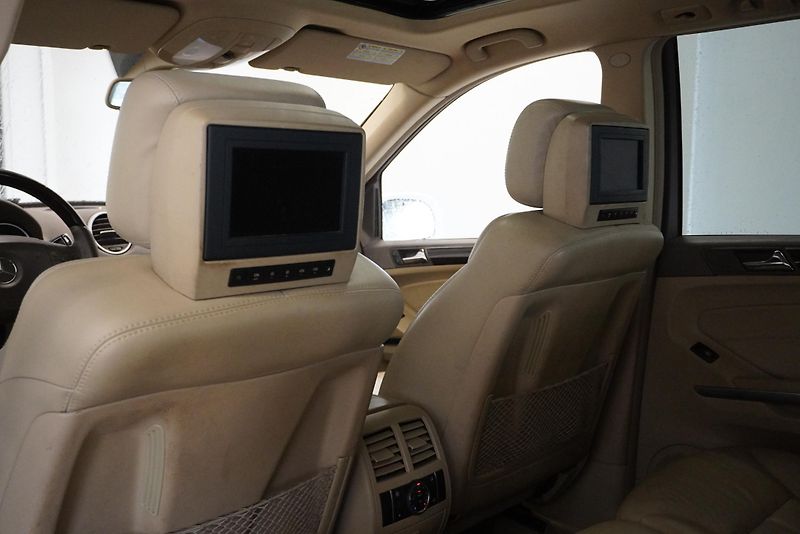 Mercedes-Benz GL 420 CDI 225kW,7MÍST,TOP VÝBAVA - fotka 25 z 32
