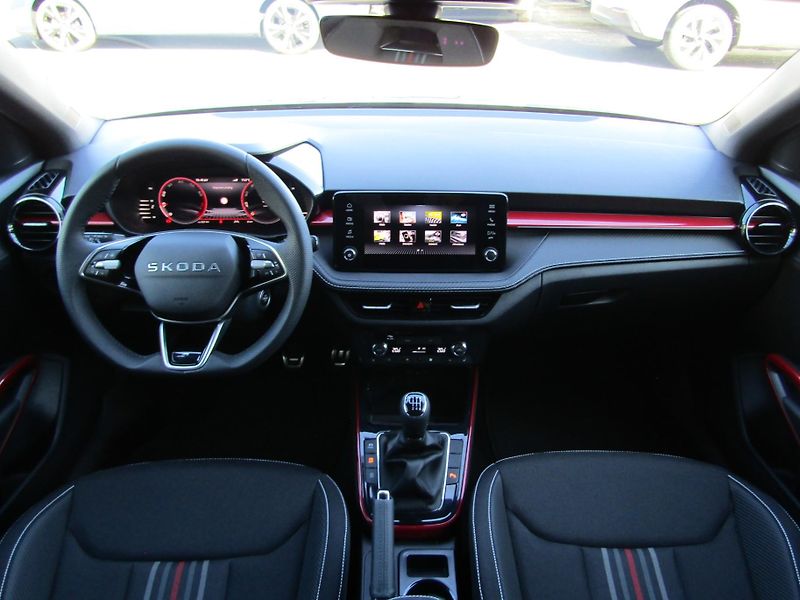 Škoda Fabia (2026) Monte Carlo 1.0 TSI 85 kW - fotka 16 z 30