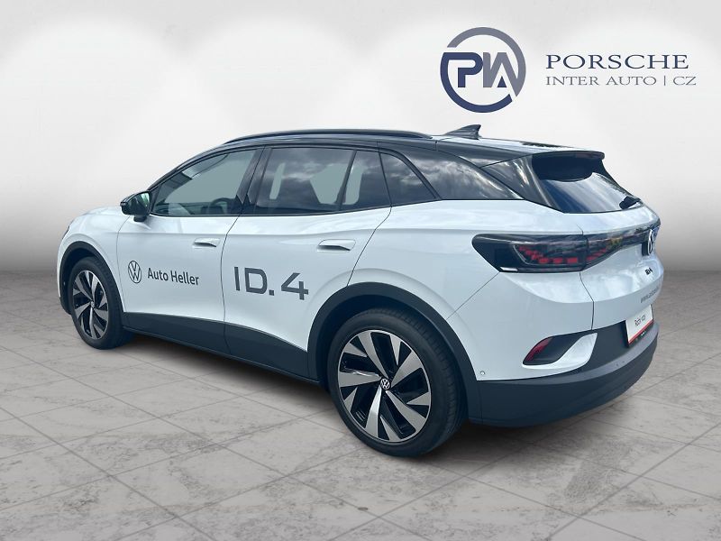Volkswagen ID.4 210 kW, kap. 77 kWh - fotka 5 z 28