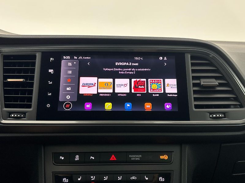 Cupra Ateca DSG - fotka 12 z 29