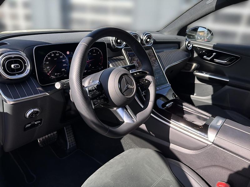 Mercedes-Benz GLC 220d 4M kupé, CZ, TAŽNÉ - fotka 9 z 16
