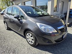 Opel Meriva 1.4 i TZ Park senzor  - fotografie inzerátu