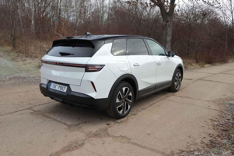 Mildhybrid představuje jedinou „nenabíjecí