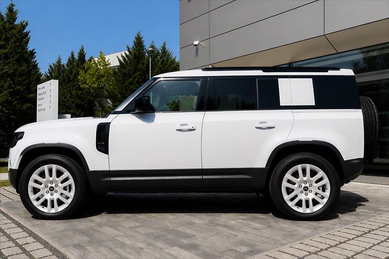 Land Rover Defender 110 D200 S * - fotka 2 z 28