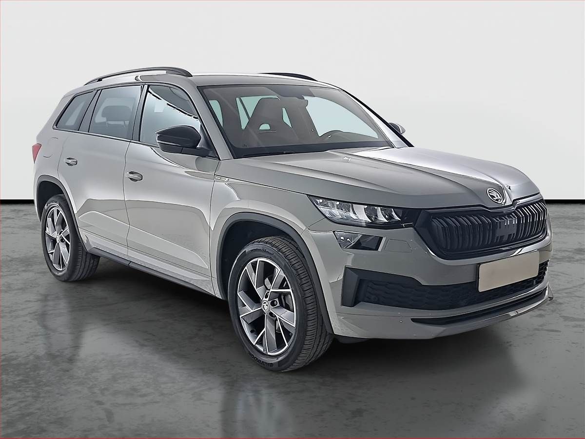 Škoda Kodiaq Sportline 2.0 TDI