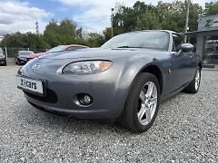 Mazda MX-5 1.8  93kW Roadster 123tkm - fotografie inzerátu