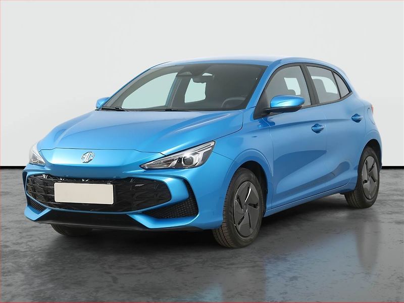 MG MG3 (2025) 1.5, Excite, Navigace - fotka 2 z 15