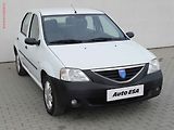 Dacia Logan (2007) 1.5 dCi, AC, STK4/28 - náhled 1