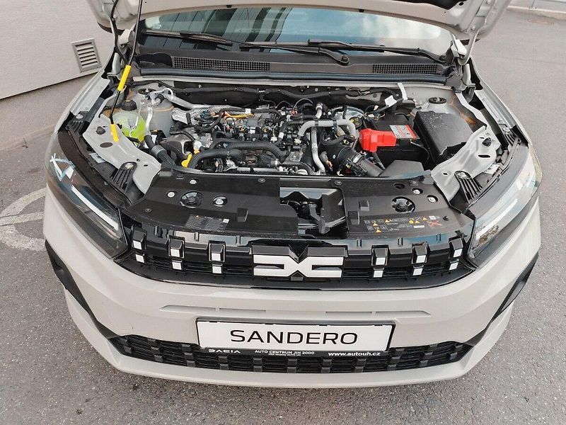 Dacia Sandero (2026) Expression ECO-G 120 - fotka 10 z 11