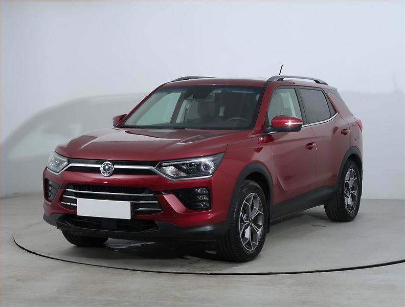 SsangYong Korando (2022) Style 1.5 T-GDI - fotka 2 z 19