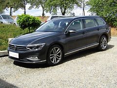 Volkswagen Passat Variant (2020) 2.0 TDI 110kW DSG  ACC - fotografie inzerátu