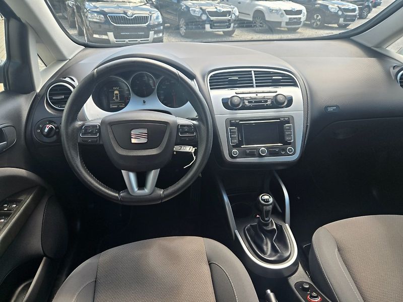 Seat Altea (2013) 2.0 TDI XL Navi, TOP - fotka 14 z 39