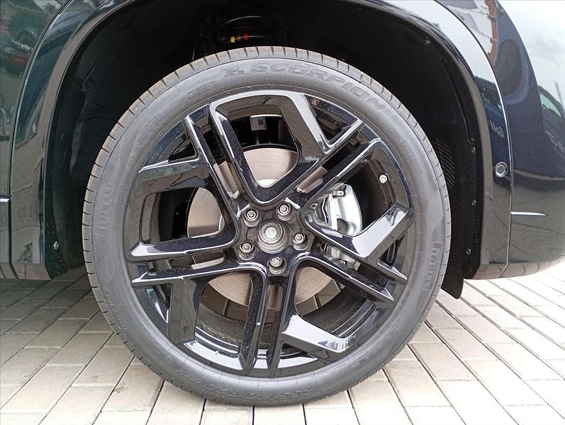 Volkswagen Tayron (2026) 2,0 TDI 142 kW 4MOT  R-Line - fotka 11 z 18