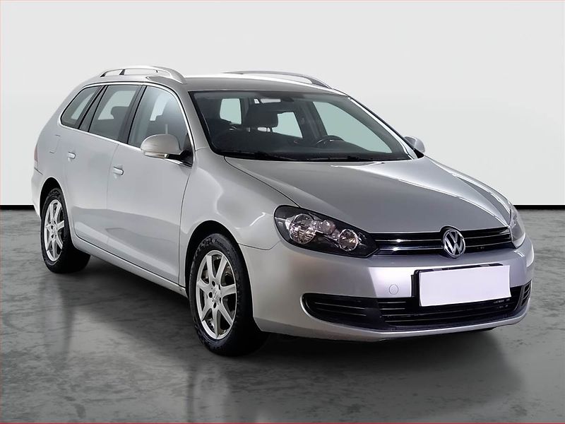 Volkswagen Golf (2010) 1.6 TDI, Serv.kniha, Tažné - fotografie inzerátu
