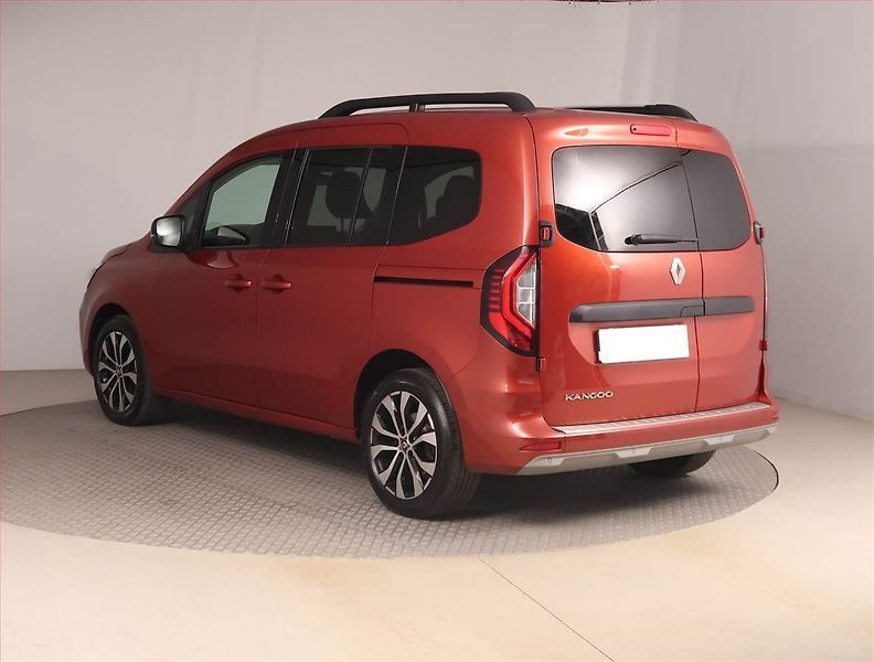 Renault Kangoo (2023) Techno 1.5 dCi, 5Míst, ČR - fotka 4 z 18