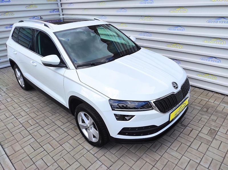 Škoda Karoq 1,5TSi ACT, DSG, STYLE, TZ - fotka 2 z 51