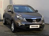 Kia Sportage (2012) 1.7 CRDi, Active, kamera - náhled 1