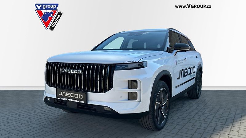 Jaecoo 7 (2026) Exclusive PHEV 205 kW / 1.5 - fotka 2 z 30