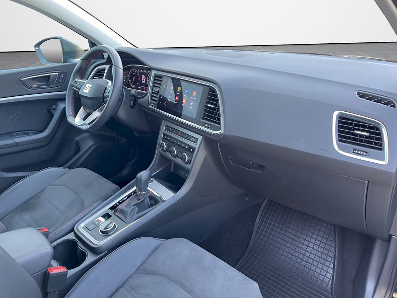 Seat Ateca (2024) 1.5 TSI 110 kW DSG FR Black ma - fotka 21 z 35