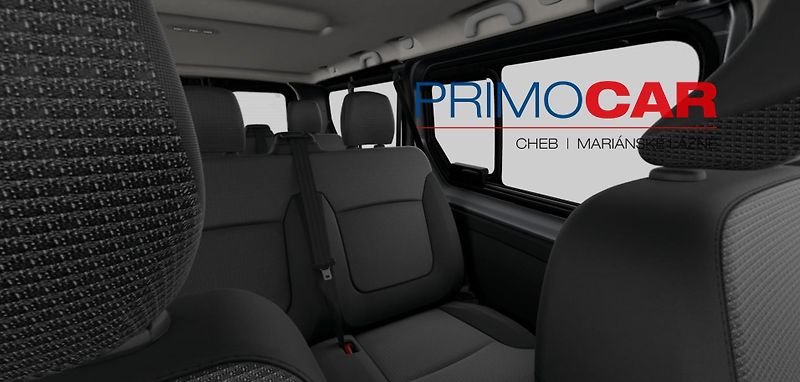 Renault Trafic (2026) L2 Equilibre Blue dCi 150 - fotka 8 z 9