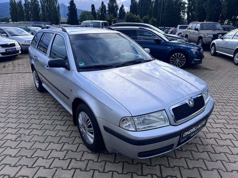 Škoda Octavia (2008) 1,9 TDI 74 KW TAŽNÉ - fotka 7 z 40