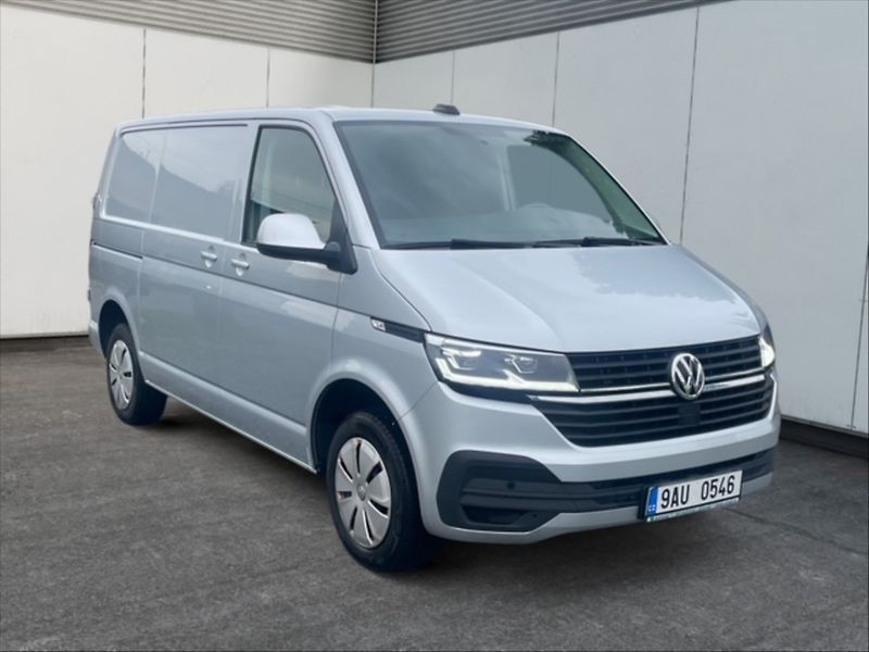 Volkswagen Transporter 2,0 TDI 110 - fotka 1 z 11