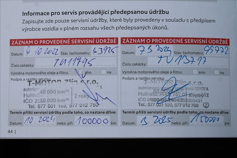 Toyota ProAce 2,0 D-4D  ČR,1.MAJ,8.MÍST,DPH - fotka 30 z 31
