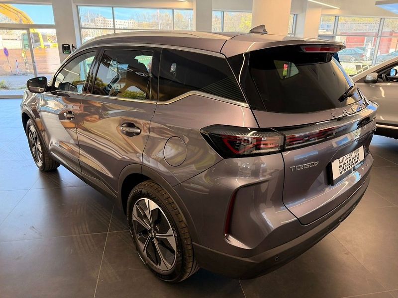 Chery Tiggo 7 Unique - 1,6 T GDI 4x4 - sklad - fotka 6 z 30