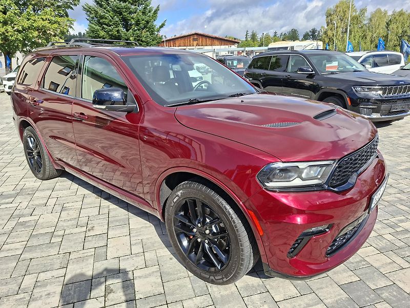 Dodge Durango (2019) 5,7L HEMI 4x4,7míst,tažné,LPG - fotka 9 z 45