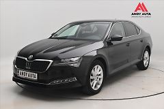 Škoda Superb 2,0 TDI 110 kW DSG Style Záruk - fotografie inzerátu